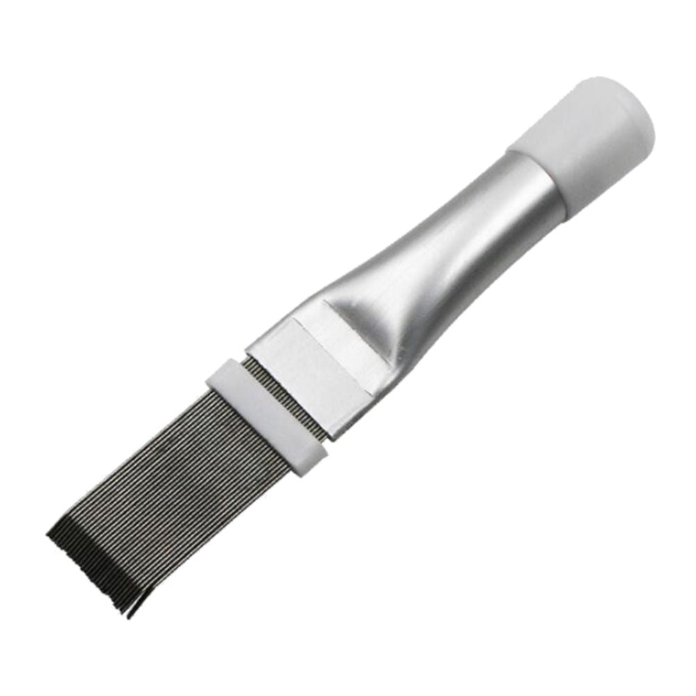 Stainless Steel Air Conditioning Fin Comb Cleaner Repair Tool for Linear Condenser