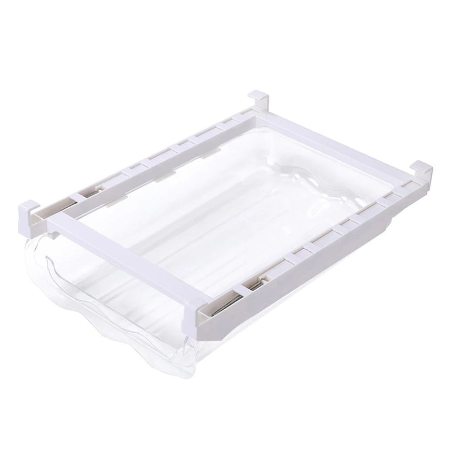 Egg Storage Rack Drawer Egg Storage Safety Durable Kitchen Egg Storage Container Fridge Egg Drawer Organizer
