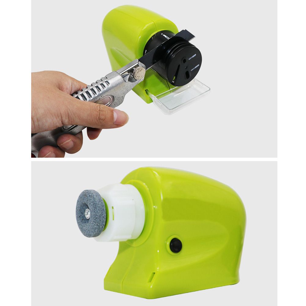 Electric Cutter Sharpener Sharpening Machine for Sharpening Kitchen Scissors Screwdrivers