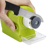 Electric Cutter Sharpener Sharpening Machine for Sharpening Kitchen Scissors Screwdrivers