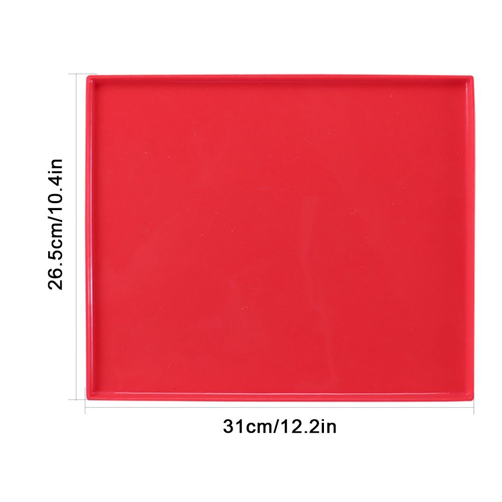 Swiss Roll Cake Mat Flexible Baking Tray Sheet Jelly Roll Pan Silicone Mold