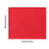 Swiss Roll Cake Mat Flexible Baking Tray Sheet Jelly Roll Pan Silicone Mold - Front View