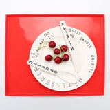 Swiss Roll Cake Mat Flexible Baking Tray Sheet Jelly Roll Pan Silicone Mold