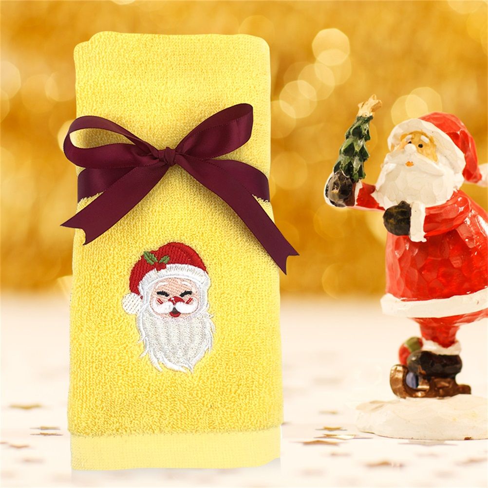 Cotton Christmas Hand Towels Premium Dish Towels Kitchen Towel Set for Home Kitchen Bar Towels