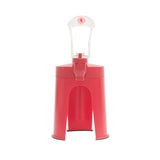 Hand Pressure Carbonated Beverage Machine Fizzy Soft Soda Dispenser for All Bottle Drinks