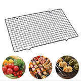 Cooking Cooling Rack Metal Cooling Rack Cake Bread Non Stick Cooling Rack for Home Kitchen Tools