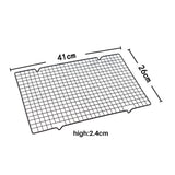 Cooking Cooling Rack Metal Cooling Rack Cake Bread Non Stick Cooling Rack for Home Kitchen Tools