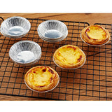 Cooking Cooling Rack Metal Cooling Rack Cake Bread Non Stick Cooling Rack for Home Kitchen Tools - Close-Up Angle
