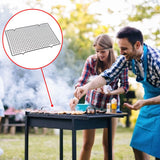 Cooking Cooling Rack Metal Cooling Rack Cake Bread Non Stick Cooling Rack for Home Kitchen Tools
