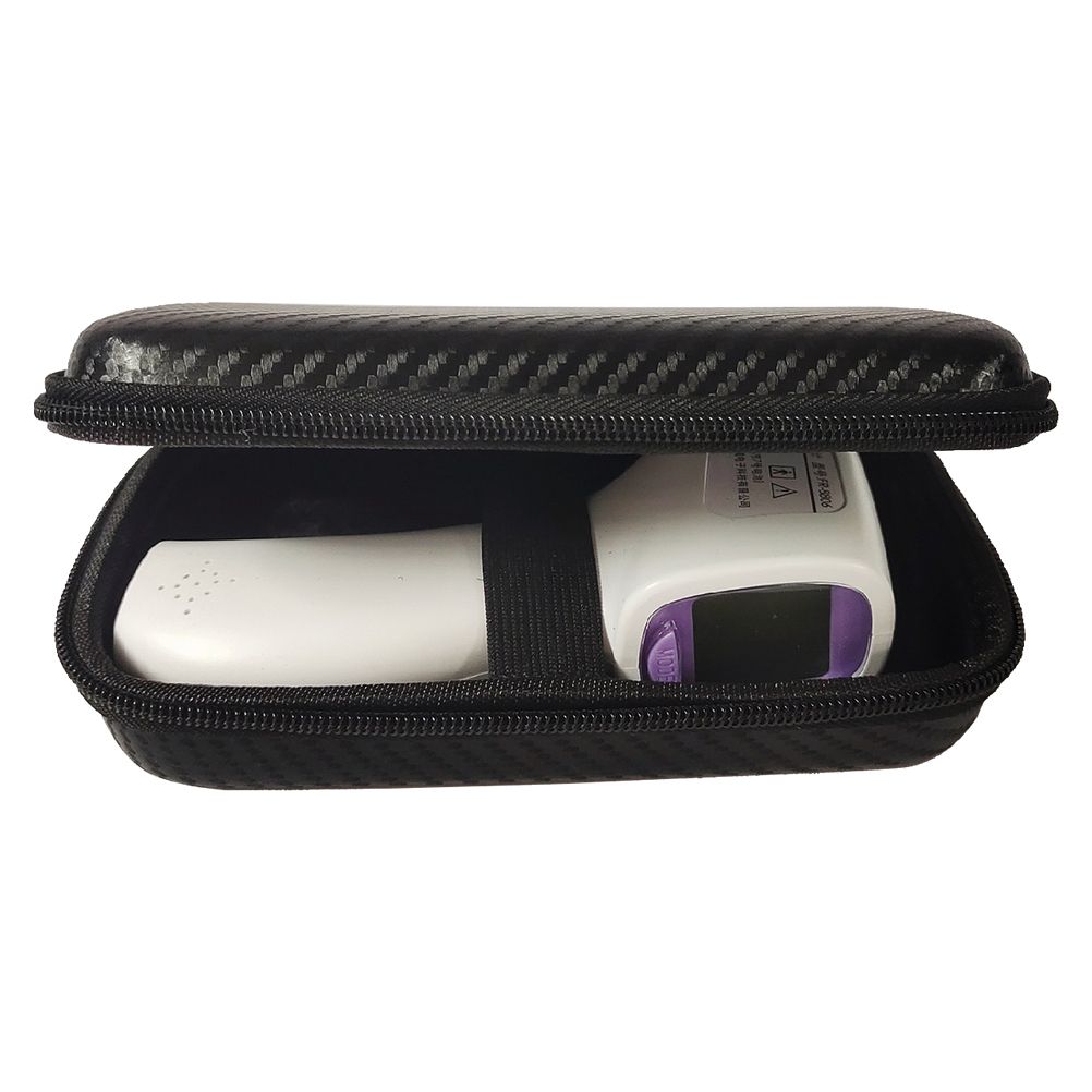 Forehead Thermometer Storage Box Thermometer Protector EVA Thermometer Case