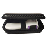 Forehead Thermometer Storage Box Thermometer Protector EVA Thermometer Case - 45-Degree Angle