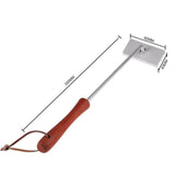 Barbecue Branding Iron Kits DIY Meat Tool Set Grill Branding Iron with Changeable Letters