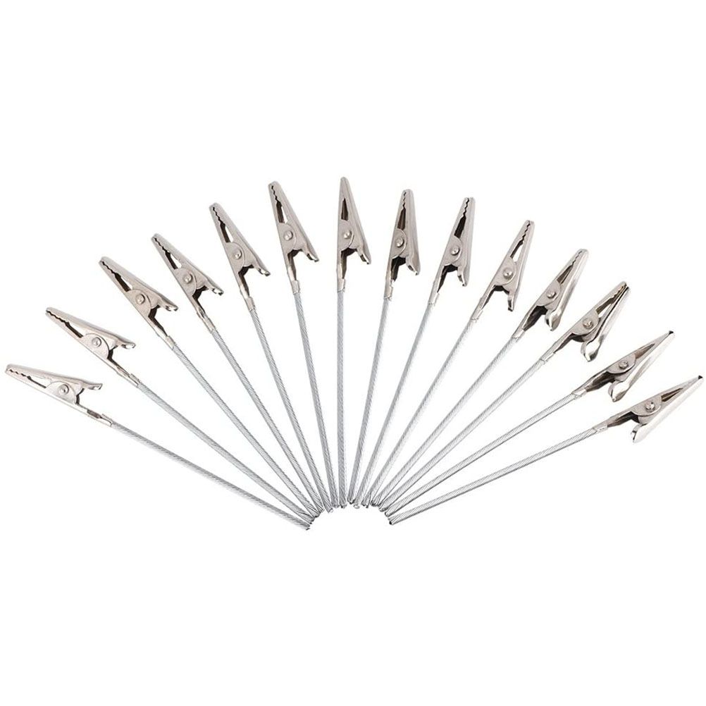 50 PCS Photo Holder Clip Memo Clip Decorate Accessories for DIY Photo