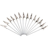50 PCS Photo Holder Clip Memo Clip Decorate Accessories for DIY Photo