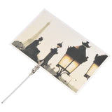 50 PCS Photo Holder Clip Memo Clip Decorate Accessories for DIY Photo - Rear View