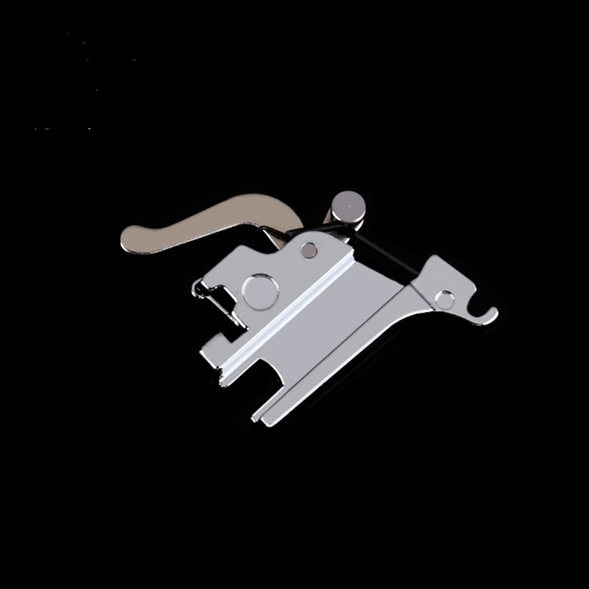 Presser Foot Holder Adapter Standard Snap For Sewing Machines