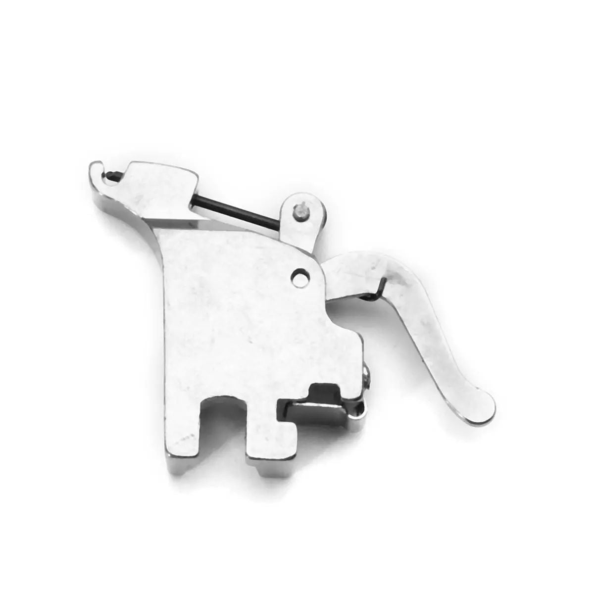Presser Foot Holder Adapter Standard Snap For Sewing Machines