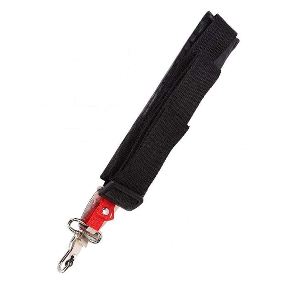 Grass Trimmer Shoulder Strap Lawn Mower Harness Strap Adjustable Padded Strap