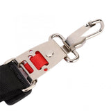 Grass Trimmer Shoulder Strap Lawn Mower Harness Strap Adjustable Padded Strap - Rear View