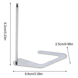 Quilting Guide Bar Sewing Machine Presser Foot Guide Rod Sewing Machine Accessory