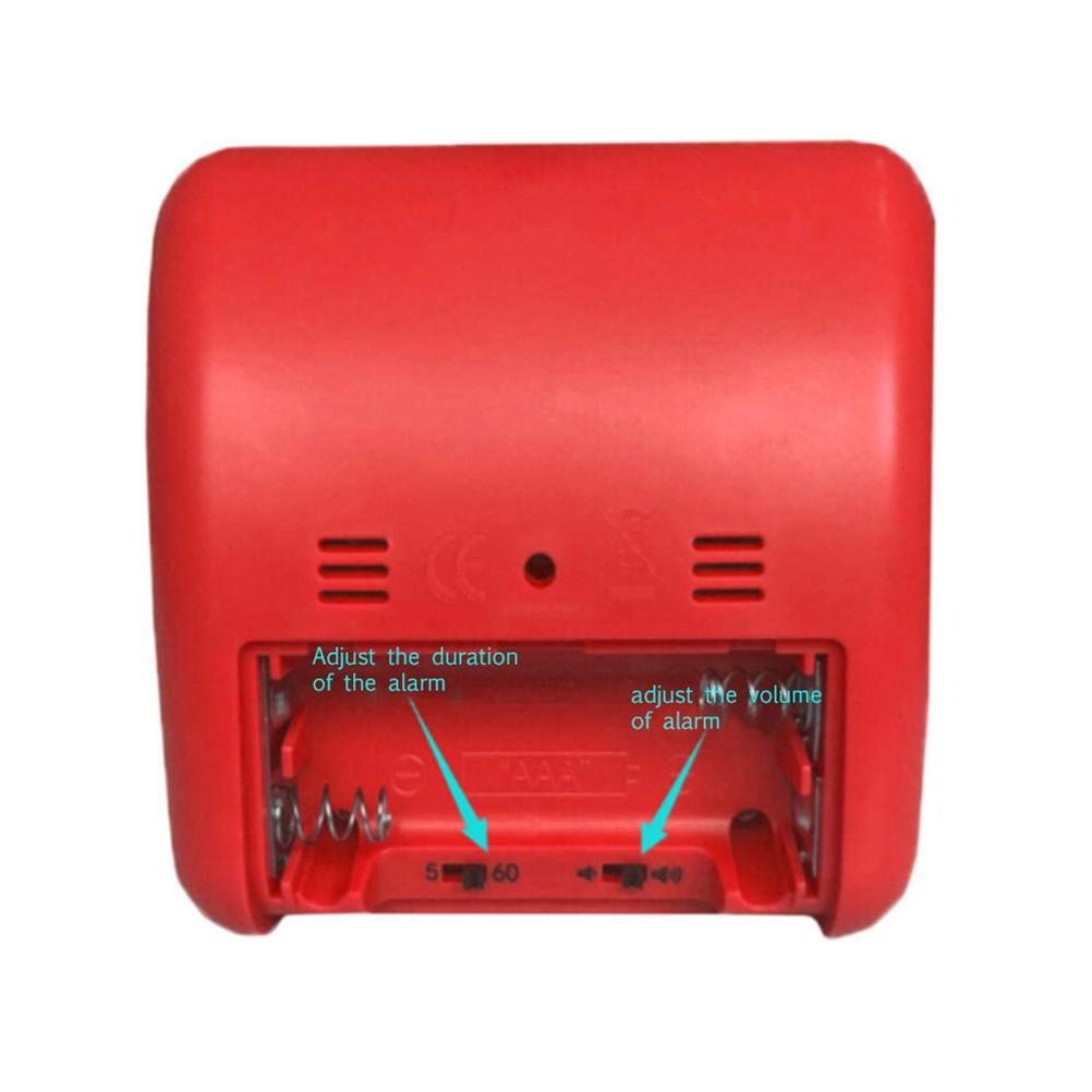 Visual Analog Timer Silent Countdown Classroom or Meeting Countdown Clock Time Management Tool for Kids and Adults