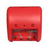 Visual Analog Timer Silent Countdown Classroom or Meeting Countdown Clock Time Management Tool for Kids and Adults - 45-Degree Angle