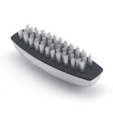 Handwash Brush Stainless Steel Hand Cleaning Brush Small Nail Brush - 45-Degree Angle