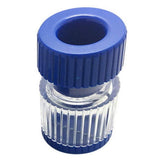 2 in 1 Portable Pill Crusher Pill Container Pulverizer Storage for Medicine Tablets Pill Cases Splitters