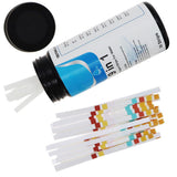 9 in 1 Water Test Strips Water Quality Tester Water Hardness Test Strips