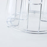 Kitchen Rotating Cup Mug Glass Holder Rack Metal Cups Drying Rack Stand