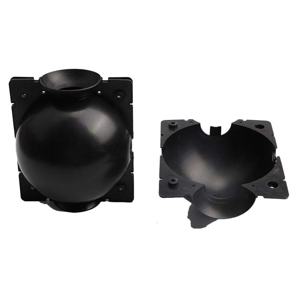 3pcs Plant Rooting Sphere Graft Rooting Growing Box Breeding Crate for Garden Plants