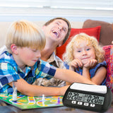 Professional Chess Clock Game Timer Chess Timer Count Down Timer International Chess Timer Clock
