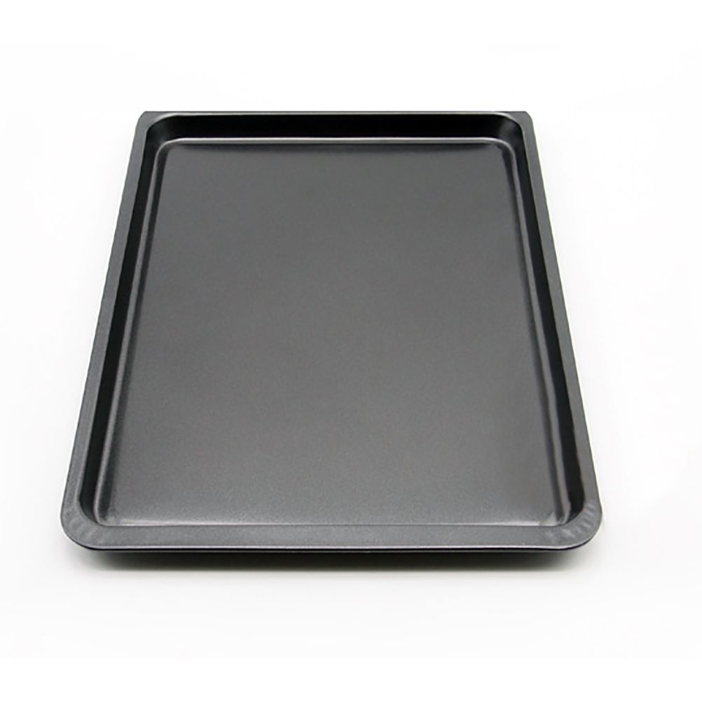 14.5 Inch Super Large Rectangular Baking Tray Nonstick High Carbon Steel Baking Pan