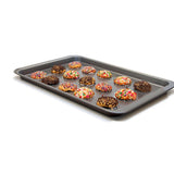 14.5 Inch Super Large Rectangular Baking Tray Nonstick High Carbon Steel Baking Pan