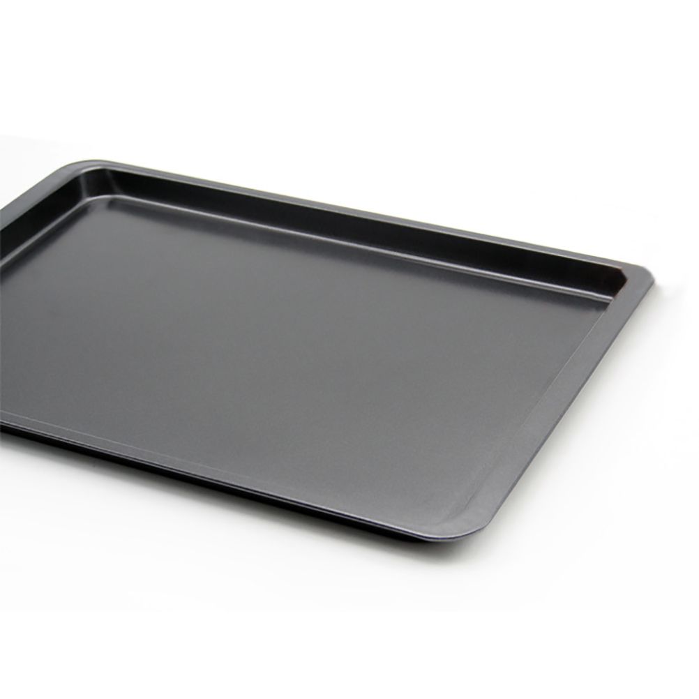 14.5 Inch Super Large Rectangular Baking Tray Nonstick High Carbon Steel Baking Pan