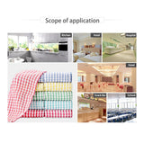 5pcs Kitchen Dish Towels Bulk Cotton Kitchen Hand Towels Dish Cloth for Washing Dishes Dish Rags for Kitchen Household Cleaning