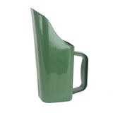 Multifunctional Garden Shovel Plastic Planting Shovel with Bucket Gardening Tool - Front View