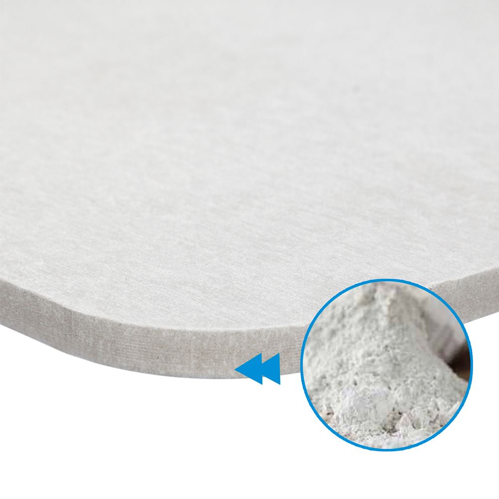 Diatomite Bath Mat Quick Drying Shower Mat Absorbent Non Slip Foot Pad