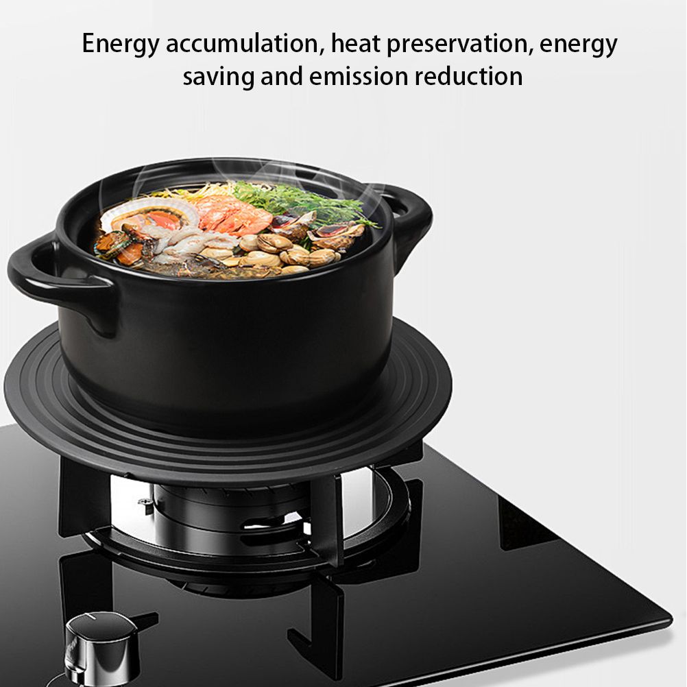 Heat Conduction Plate for Gas Stove Thawing Plate Heat Conduction Plate for Household Kitchen Cookware Pot Protection