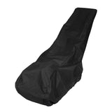 Foldable Waterproof Lawn Mower Protective Cover for Handheld Mower