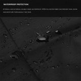 Foldable Waterproof Lawn Mower Protective Cover for Handheld Mower
