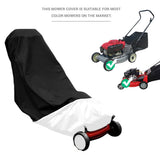 Foldable Waterproof Lawn Mower Protective Cover for Handheld Mower
