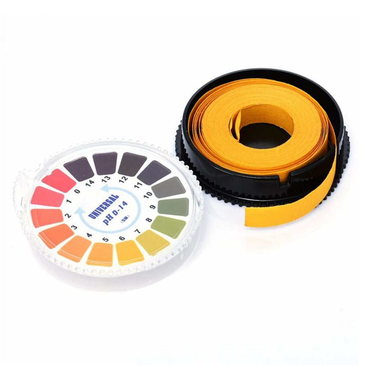 5m/roll PH Test Paper PH Level Test Strips PH Measure Paper for Water Saliva