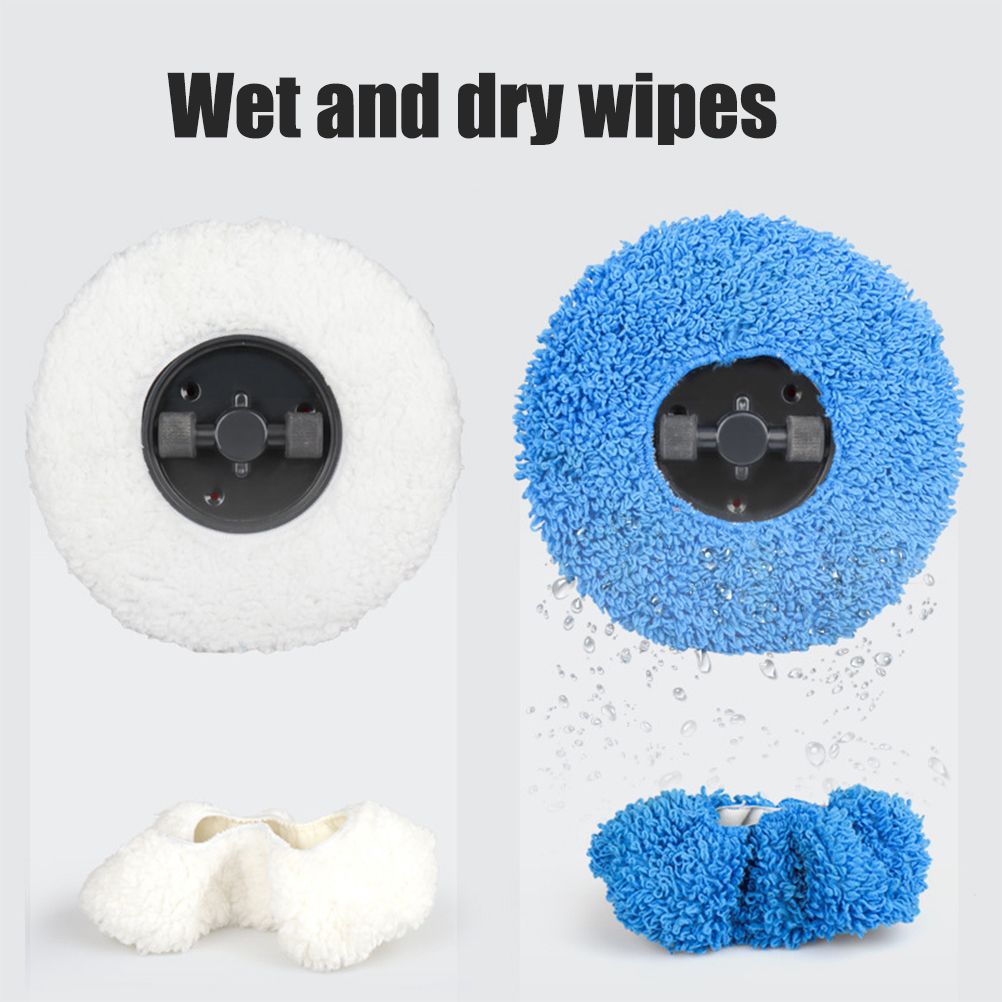 Robotic Cleaner Smart Mobile Humidifier Multifunction Wet Mopping for Cleaning Tile Wood Floors Marble