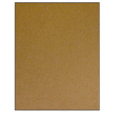 50 Sheet A4 Brown Kraft Sticker Paper Sheet Self Adhesive Label Inkjet Printer
