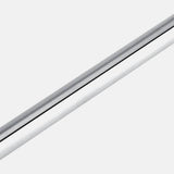Stainless Steel Towel Racks Holder Kitchen Cabinet Door Towel Rack Hanging Holder Bathroom Shelf Rack - Side View