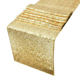 30x180cm Sparkly Sequin Table Runner Wedding Party Christmas Table Runner Tablecloth Decoration