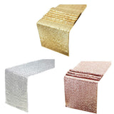 30x180cm Sparkly Sequin Table Runner Wedding Party Christmas Table Runner Tablecloth Decoration