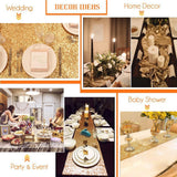 30x180cm Sparkly Sequin Table Runner Wedding Party Christmas Table Runner Tablecloth Decoration