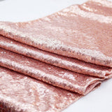 30x180cm Sparkly Sequin Table Runner Wedding Party Christmas Table Runner Tablecloth Decoration